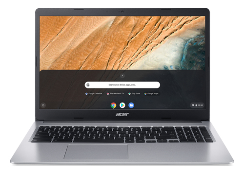 Notebook Acer NX ATDET 00H CHROMEBOOK 315 CB315 3H C510 Silver