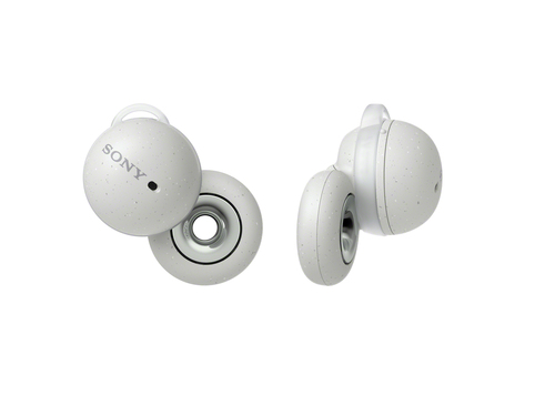 Auricolari microfono bluetooth Sony WFL900W CE7 LINKBUDS Ipx4 Tws Whit