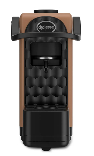 Macchina caffè Didiesse DARKSIDE Black e Bronze