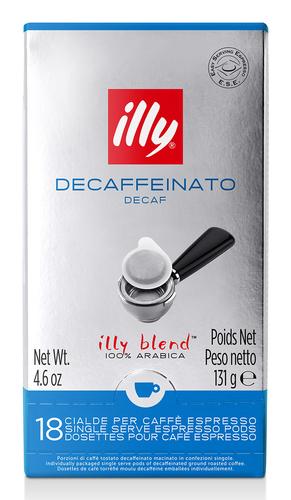 Cialda Illy 7997 Decaffeinato