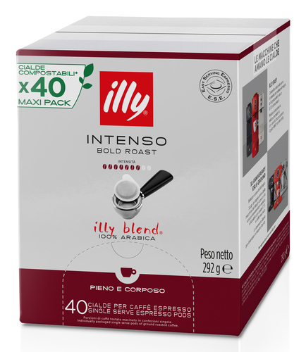 Cialda Illy A130 Intenso
