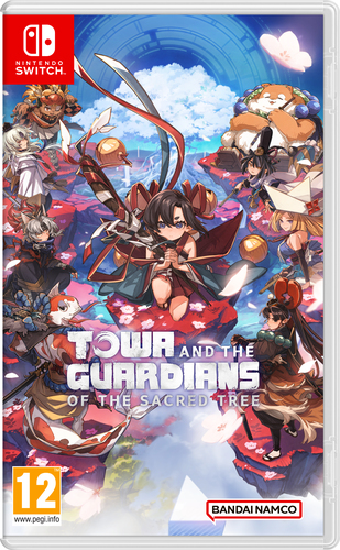 Videogioco Bandai Namco 117992 Switch Towa and The Guardians of The Sa