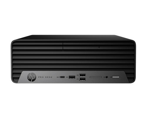 Desktop Hp 9M8N8AT PRO SFF 400 G9 Black