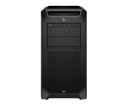 Workstation Hp 82G20ET Z8 FURY G5 Black