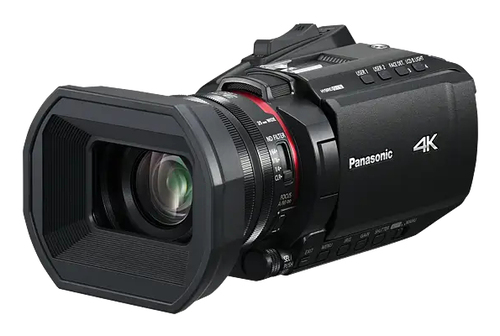 Videocamera Panasonic HC X1200E CAMCORDER Black