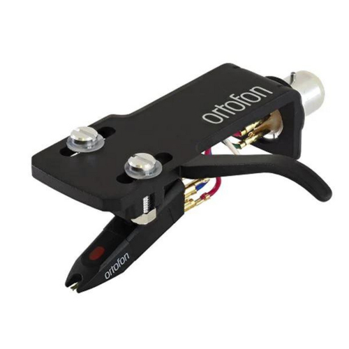 Testina giradischi Ortofon 702061 OM SERIES OM Pro S premontato Black
