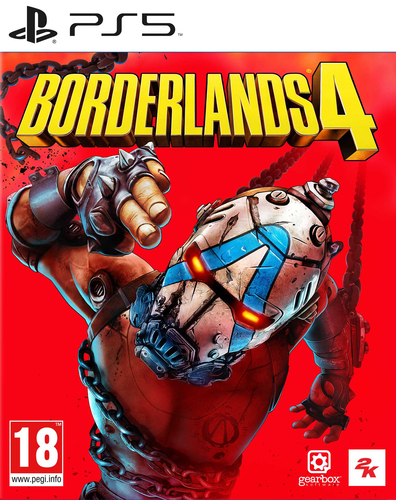 Videogioco 2K Games SWP51192 PlayStation 5 Borderlands 4