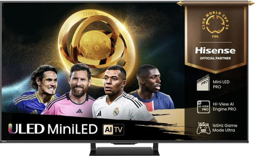 Tv Hisense 20016204 U7 SERIES 55U7Q PRO Black