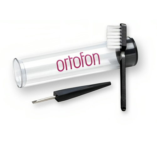 Kit pulizia testina giradischi Ortofon 2990813 Maintenance Set DJ