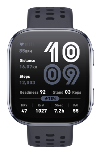 Smartwatch Amazfit W2435EU1N ESSENTIAL SERIES Bip 6 Black