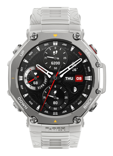 Smartwatch Amazfit W2322GL6N ADVENTURE SERIES T REX 3 Haze grey
