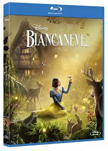 Blu Ray Biancaneve - Live Action - Marc Webb 26522