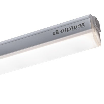 Lampada sottopensile Beghelli 74076 REGLED CCT 8W Grigio