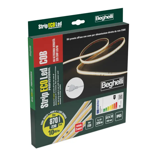 Striscia led Beghelli 57684 ECOLED PROFESSIONAL