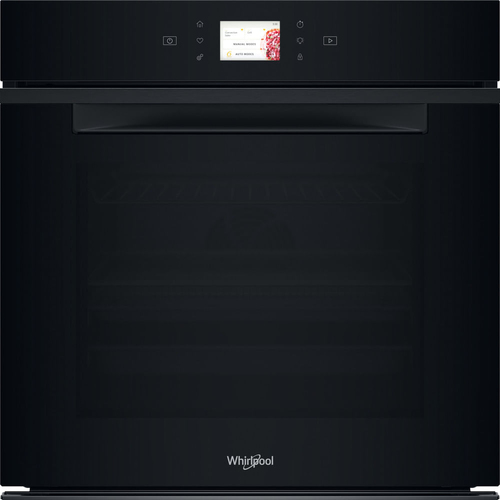 Forno incasso Whirlpool 859991680950 6 SENSO LIVE WOI118HT2SBA Black