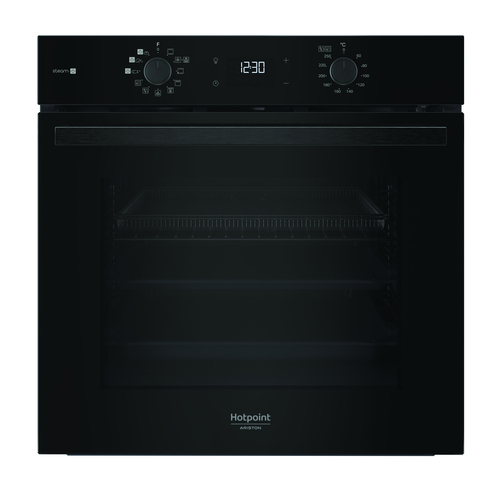 Forno incasso Hotpoint 859991705850 HAO3 K78PSUF B Black