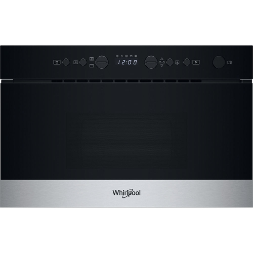 Microonde incasso Whirlpool 859991686620 WMN574BX Silver