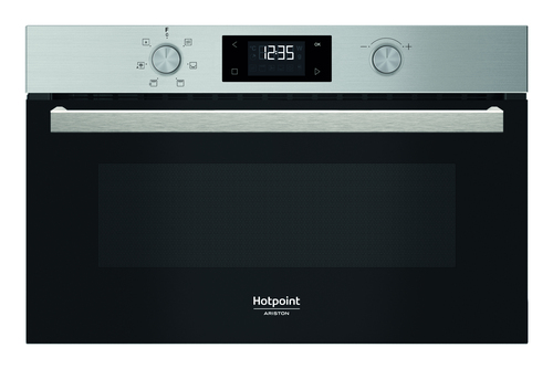 Microonde incasso Hotpoint 859991699690 HAD K52CU X Inox