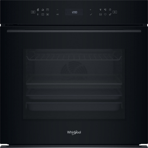 Forno incasso Whirlpool 859991690980 6 SENSO WOI78PT1SBA Black