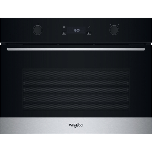 Microonde incasso Whirlpool 859991680440 WCW74HUSX Inox