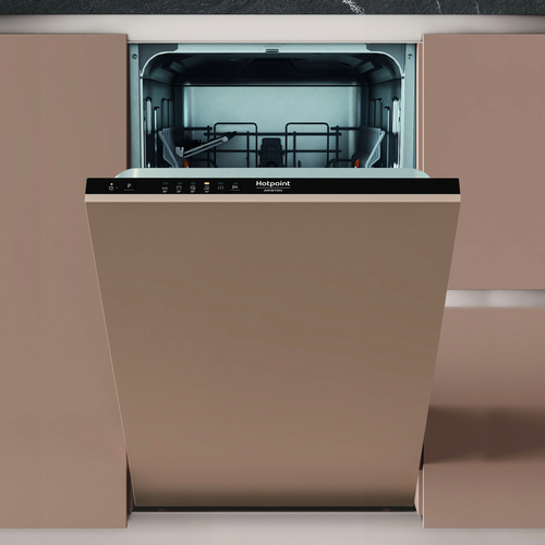Lavastoviglie incasso Hotpoint 869991698670 HA2IE10CS80