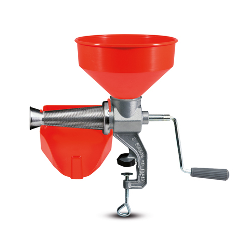 Passa pomodoro Reber 8602 N a mano N3 Rosso