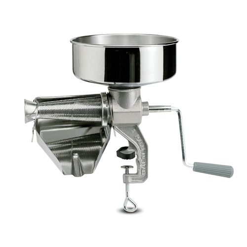 Passa pomodoro Reber 8603N a mano N3 Silver