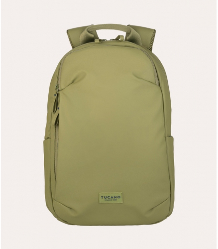 Zaino notebook Tucano BKLAS15 VM LASER Verde militare