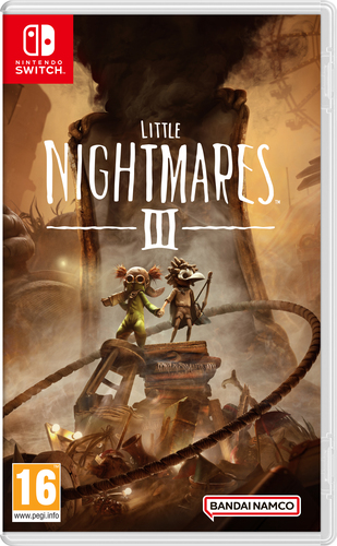 Videogioco Bandai Namco 116734 SWITCH Little Nightmares III