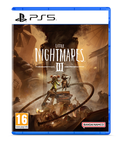 Videogioco Bandai Namco 116622 PLAYSTATION 5 Little Nightmares III