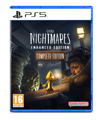 Videogioco Bandai Namco 118004 PLAYSTATION 5 Little Nightmares Enhance