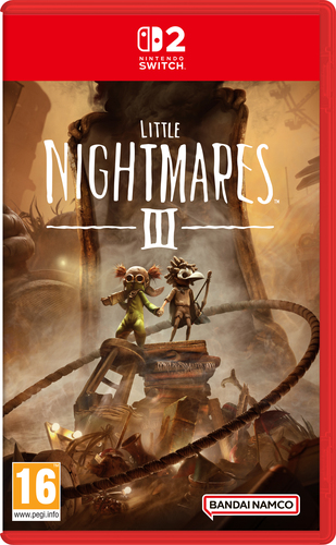 Videogioco Bandai Namco 118437 SWITCH 2 Little Nightmares III
