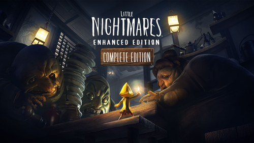 Videogioco Bandai Namco 118415 SWITCH 2 Little Nightmares Enhanced Edi