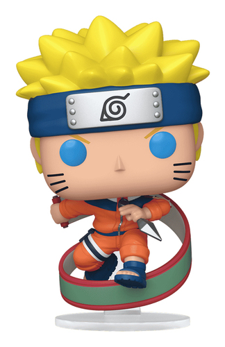 Personaggio collezione Funko 80341 POP ANIMATION Naruto Uzumaki 1963