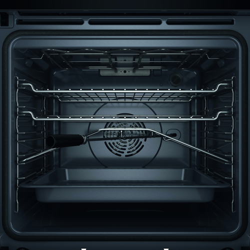 Forno incasso Hotpoint HAOI78PU0SXA