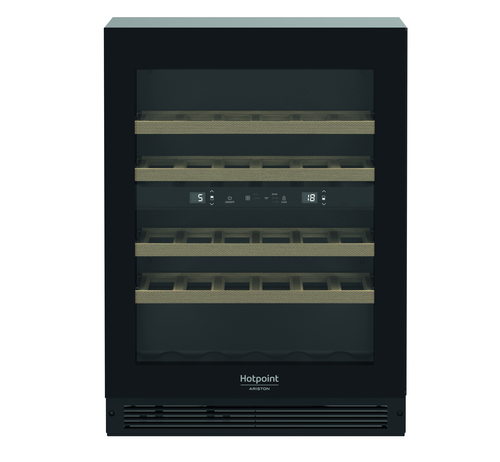 Cantinetta incasso Hotpoint 869991710370 HAWBU60D2B Black