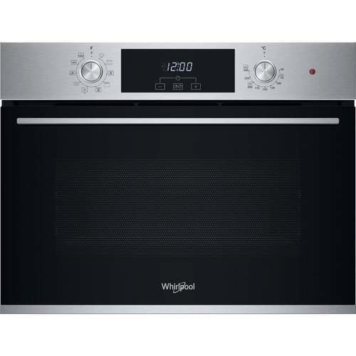 Forno incasso Whirlpool 859991686230 WCC33U1XA BakeSense Inox