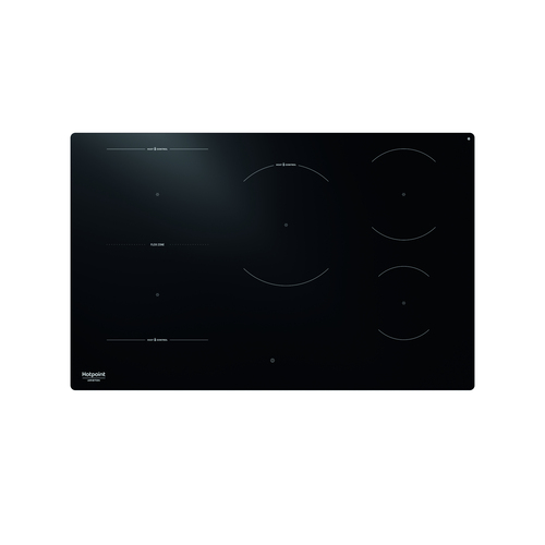 Piano cottura induzione Hotpoint 869991687420 HTX8017DNF2 Black