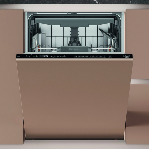 Lavastoviglie incasso Hotpoint 869991698490 HA6IC16B4M6H0