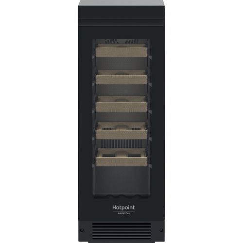 Cantinetta incasso Hotpoint 869991710350 HAWBU30S2HB Black