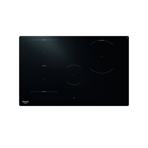Piano cottura induzione Hotpoint 869991687370 HTX8015DNF Black