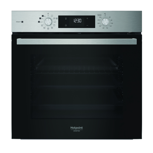 Forno incasso Hotpoint HAO3 K78PSUF X