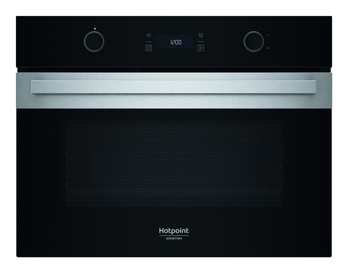 Microonde incasso Hotpoint 859991694390 HACW77HTSX Inox