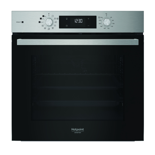 Forno incasso Hotpoint HAO3 K58HSU1 X