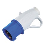 FANTON - Spina elettrica Fanton 70100 Blu e Bianco