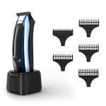 ROWENTA - Regolabarba Rowenta 1830009388 BARBER EXPERIENCE TN1851 Clipper Black 