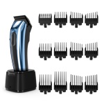 ROWENTA - Taglia capelli Rowenta 1830009387 BARBER EXPERIENCE TN1551 Clipper Bla