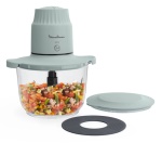 Tritatutto elettrico Moulinex 7211419326 CHOPPEO DJ603110 3in1 Eucalip