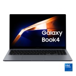 SAMSUNG - Notebook Samsung NP750XGK KG1IT GALAXY BOOK4 Moonstone gray