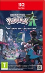 NINTENDO - Videogioco Nintendo 10016298 SWITCH 2 Leggende Pokemon Z A